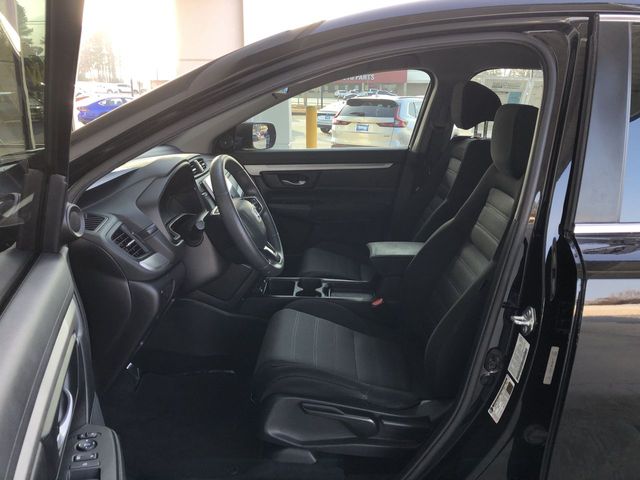 used 2021 Honda CR-V car, priced at $22,987