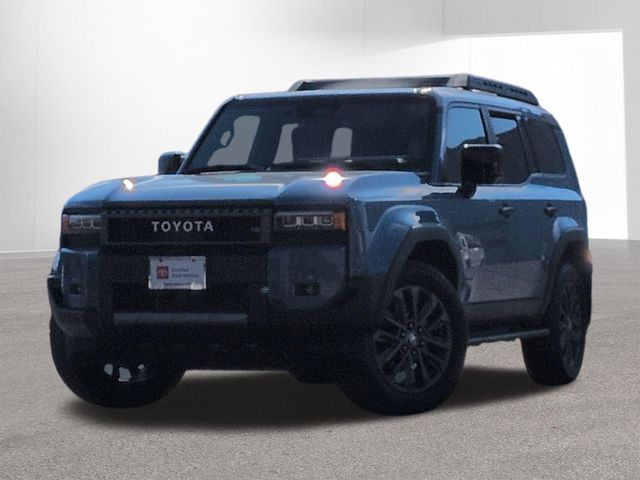 2025 Toyota Land Cruiser 4WD