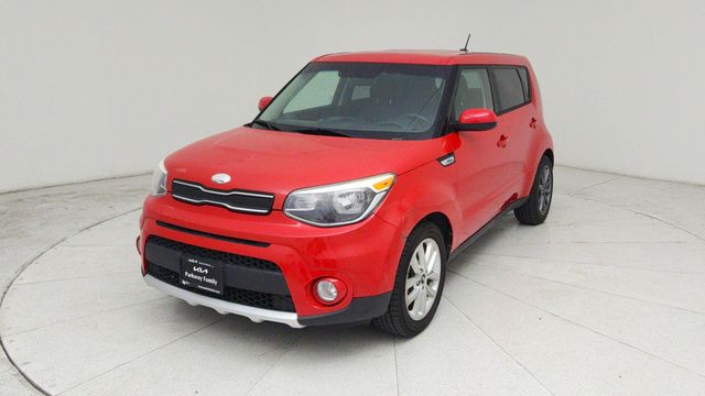 2017 Kia Soul Plus