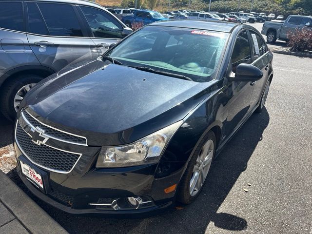 Used 2012 Chevrolet Cruze LTZ For Sale in Bremerton, WA