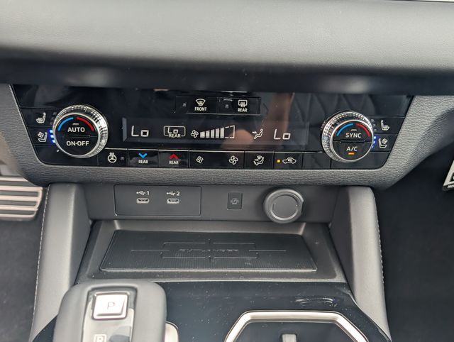 2026 Mitsubishi Outlander Black Edition Gray at DeMontrond Gulf Freeway
