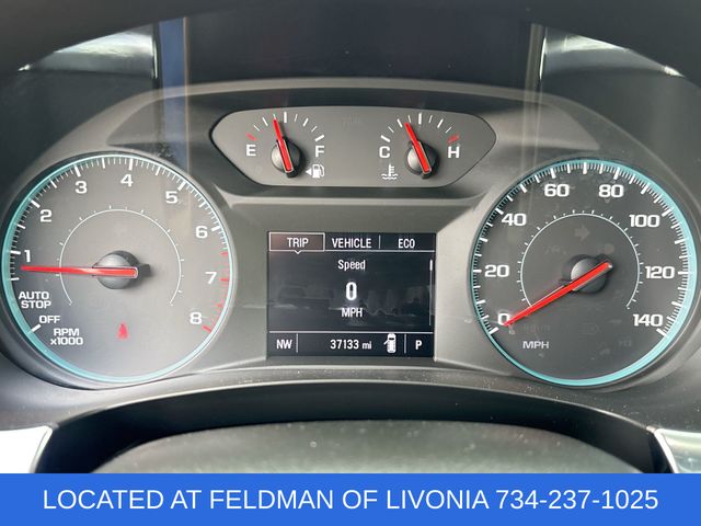 Used 2022 Chevrolet Traverse For Sale in Livonia, MI