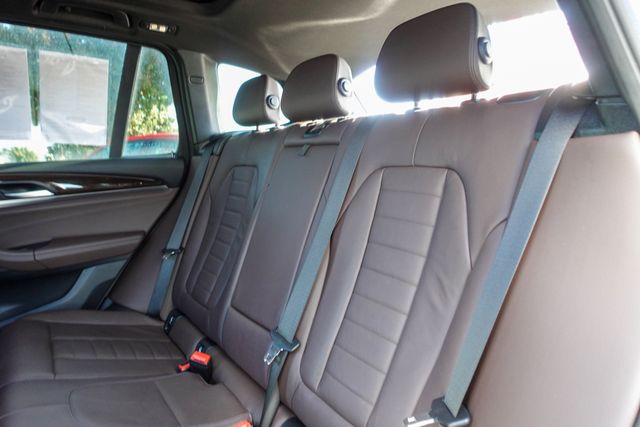 used 2022 BMW X3 car, priced at $30,899