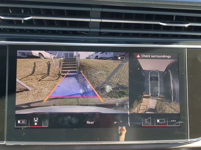 new 2026 Audi Q7 car, priced at $64,445