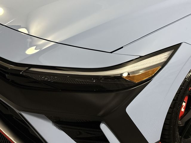 New 2025 Hyundai Elantra N For Sale in Indianapolis, IN
