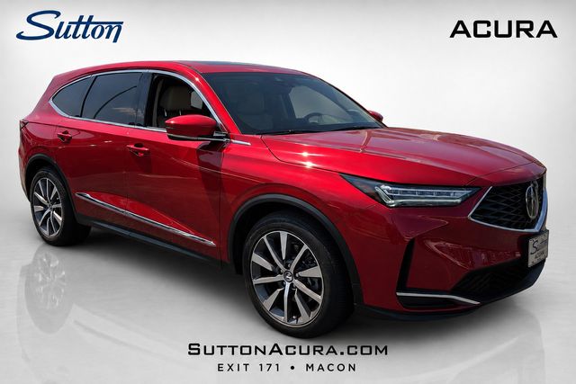 2025 Acura MDX SH-AWD with Technology Package