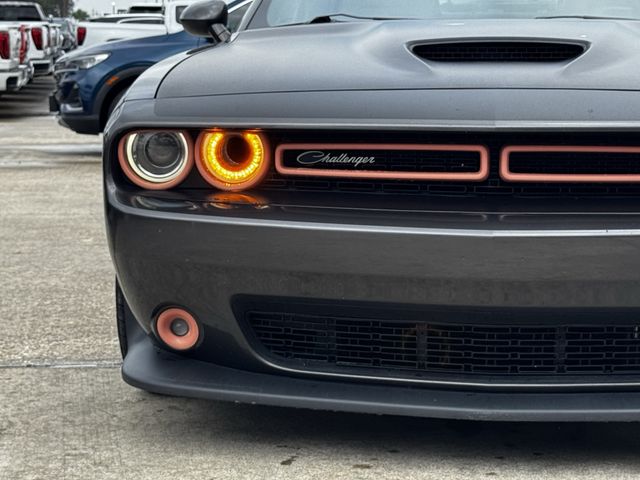 2023 Dodge Challenger R/T Scat Pack Gray at Shottenkirk Kia Fort Bend
