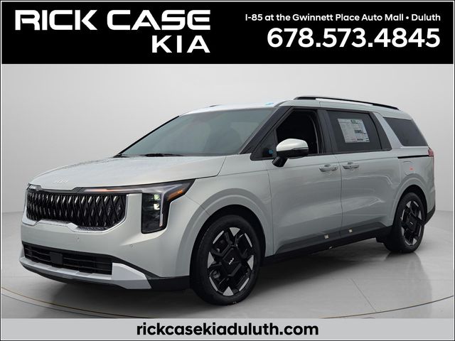 2026 Kia Carnival