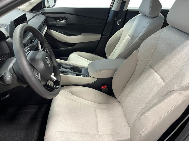 New 2026 Honda Accord Sedan Sedan