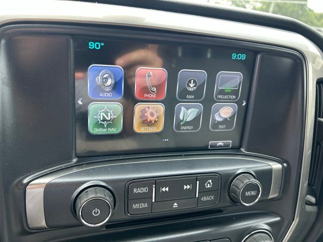 Used 2018 Chevrolet Silverado 1500 Truck