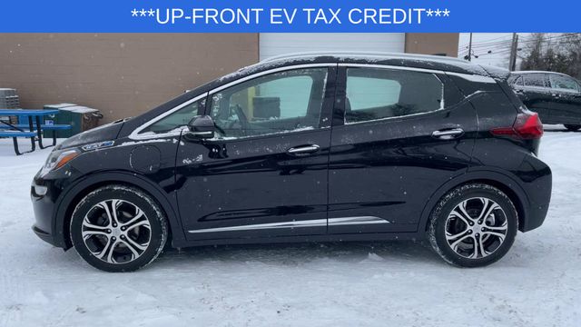 Used 2020 Chevrolet Bolt EV For Sale in Livonia, MI