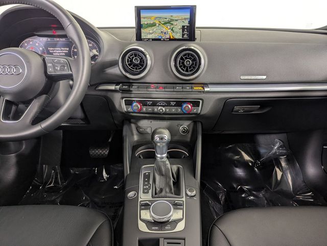 used 2019 Audi A3 car, priced at $23,481