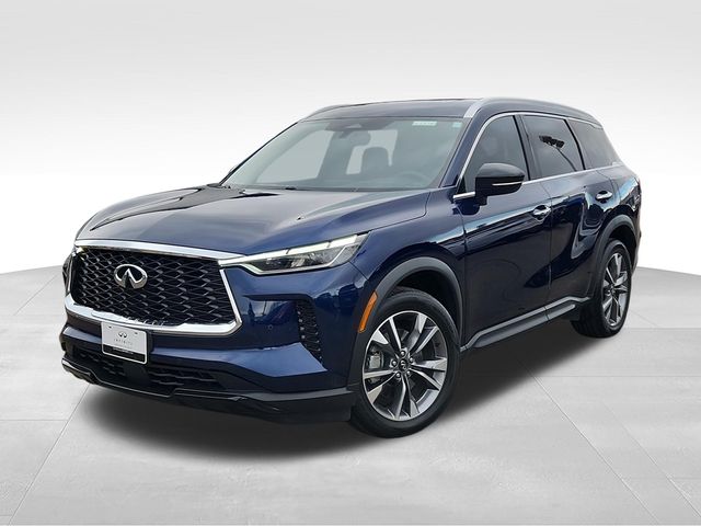 2024 INFINITI QX60 Luxe AWD