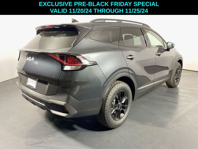 2024 Kia Sportage X-Pro 35