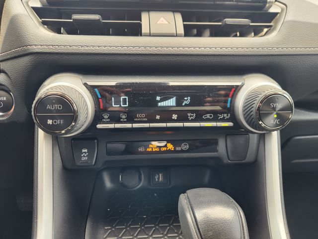 2025 Toyota RAV4 Hybrid XLE Silver at Don McGill Toyota