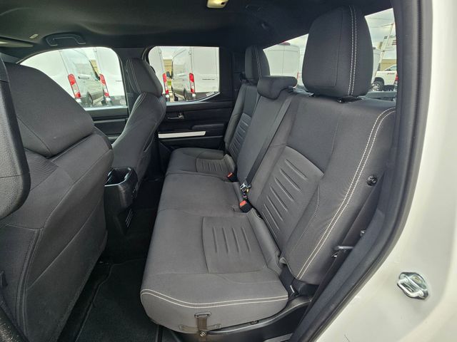 Used 2024 White Toyota TRD Off-Road image 25