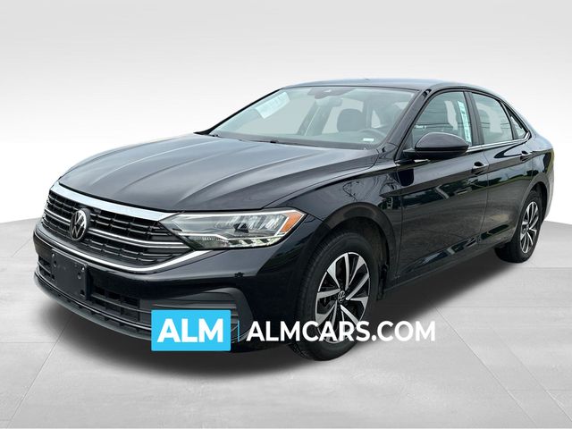2024 Volkswagen Jetta S FWD