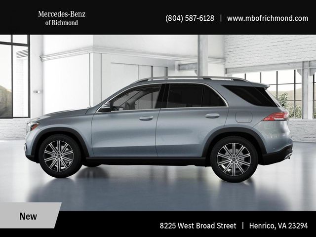 GLE 450E 4MATIC SUV