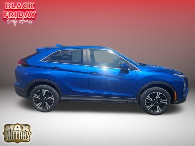 2024 Mitsubishi Eclipse Cross SE 11