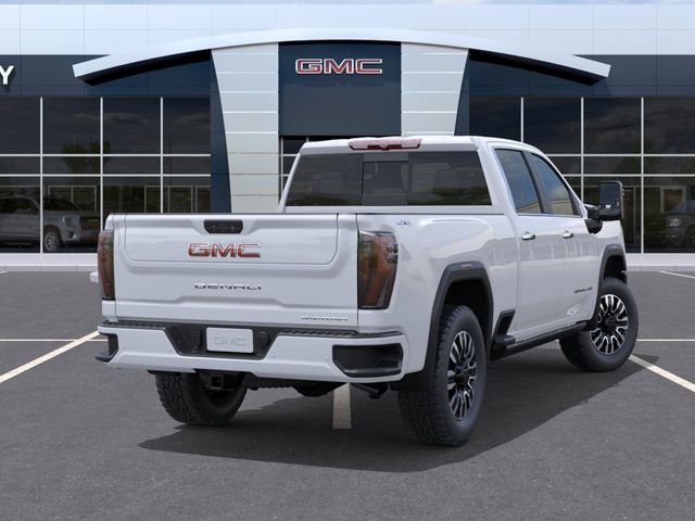 2026 GMC Sierra 2500HD Denali Ultimate:46998