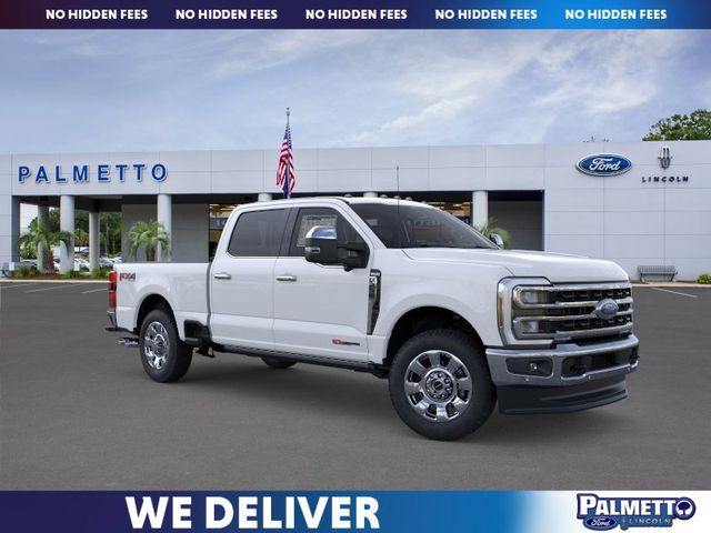 new 2026 Ford F-250SD car, priced at $103,245