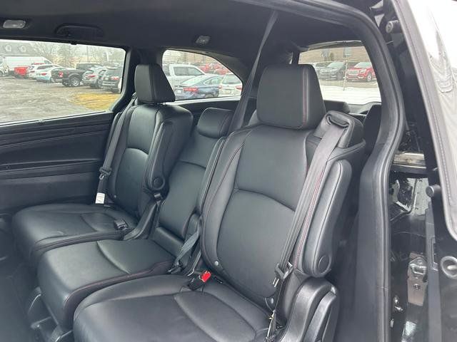 2025 Honda Odyssey Sport-L - 8