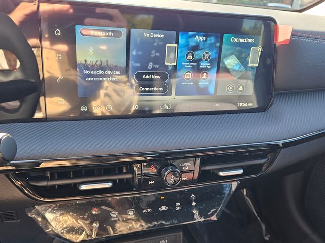 New 2026 Black Nissan SR image 20