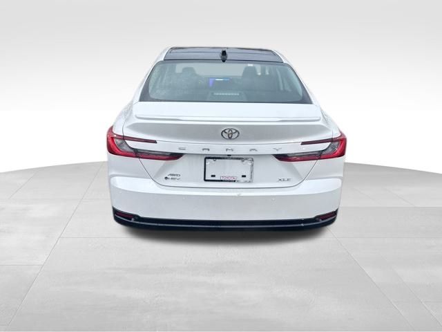 new 2026 Toyota Camry car, priced at $41,611