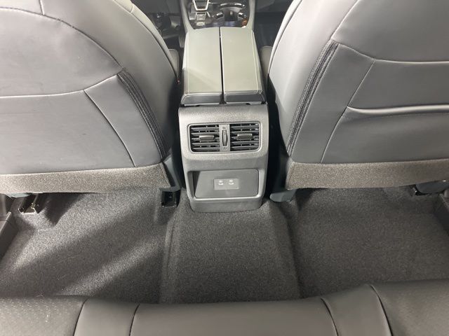 2025 Super Black Nissan Rogue SV FWD SUV