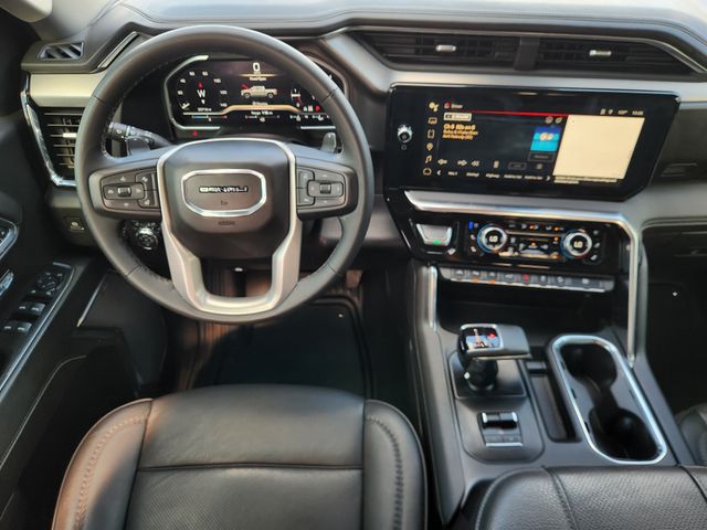 2023 GMC Sierra 1500 Denali Black at Monument Chevrolet