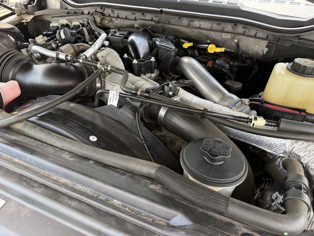 2017 Ford F-250SD Lariat Gold at Emmons Autoplex