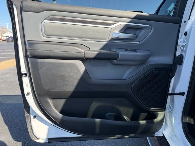 used 2022 Ram 1500 car, priced at $39,682