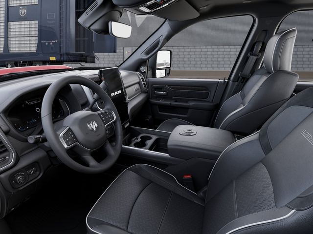 new 2026 Ram 2500 car, priced at $85,690