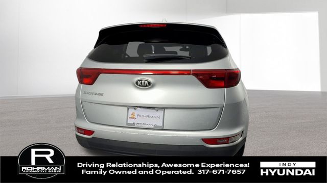 Used 2017 Kia Sportage For Sale in Indianapolis, IN