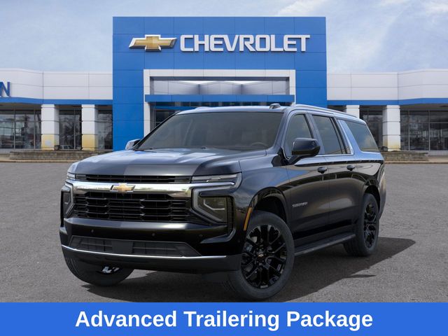 New 2025 Chevrolet Suburban For Sale in Livonia, MI