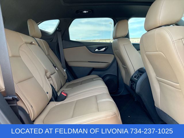 Used 2019 Chevrolet Blazer For Sale in Livonia, MI