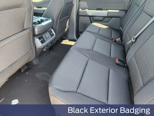 2025 Carbonized Gray Metallic Ford F-150 XLT 4X4 Truck