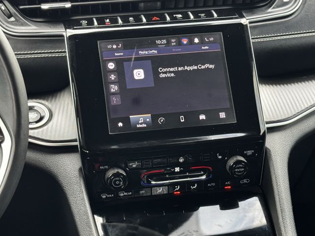 2023 Jeep Grand Cherokee Altitude X White at River Oaks CDJR