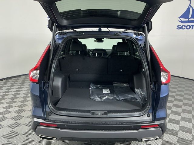 new 2026 Honda CR-V Hybrid car, priced at $41,675