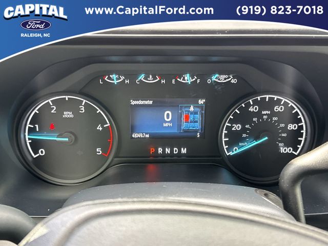 Certified Used 2025 Oxford White Ford XLT image 25
