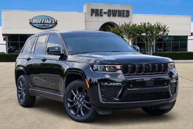 2026 Jeep Grand Cherokee Limited Reserve 4WD