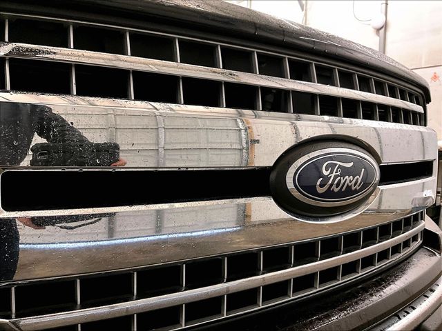 2018 Ford F-150 XLT Red at Luther Ford