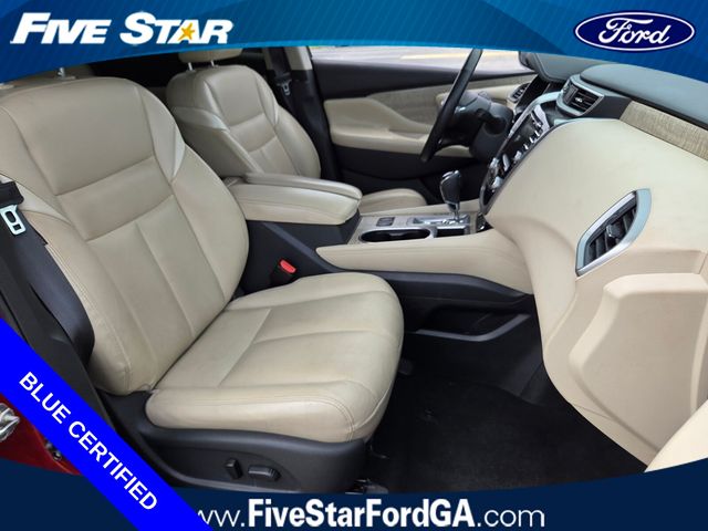 Used 2021 Nissan Murano SUV