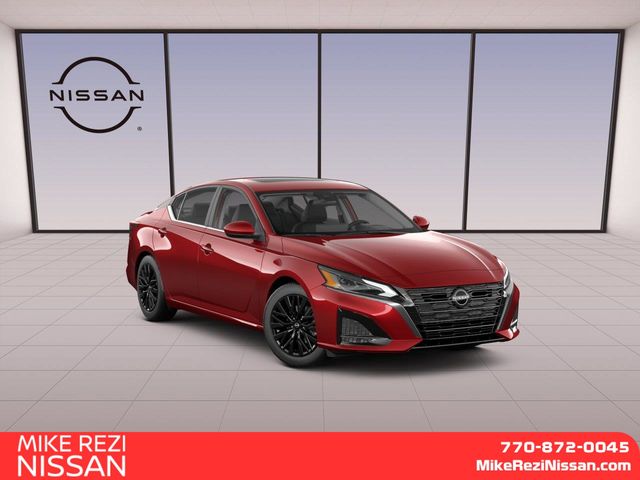 New 2026 Nissan Altima Sedan