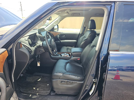 Used 2023 Nissan Armada SUV