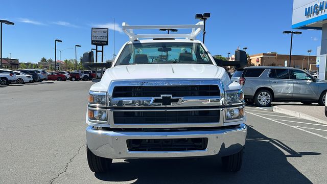 2024 Chevrolet Silverado 4500HD Work Truck 3