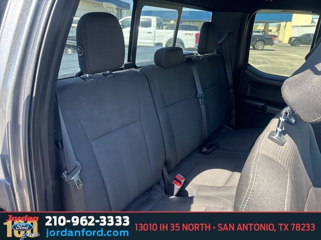 Used Car 2016 Ford F-150  Xlt For Sale Under $15,000 In San Antonio, Texas