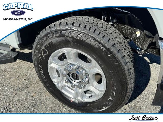 New 2026 White Ford XLT image 10
