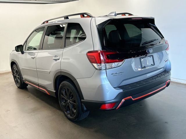 2021 Subaru Forester Sport Silver at Spitzer Acura