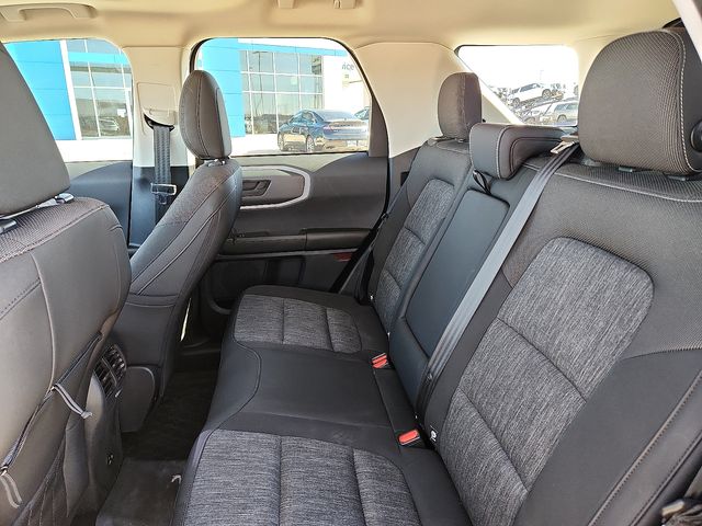 Used Car 2021 Ford Bronco Sport  Big Bend For Sale Under $25,000 In Plainview, Texas